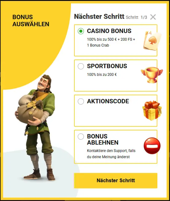 Azur Casinon etusivu